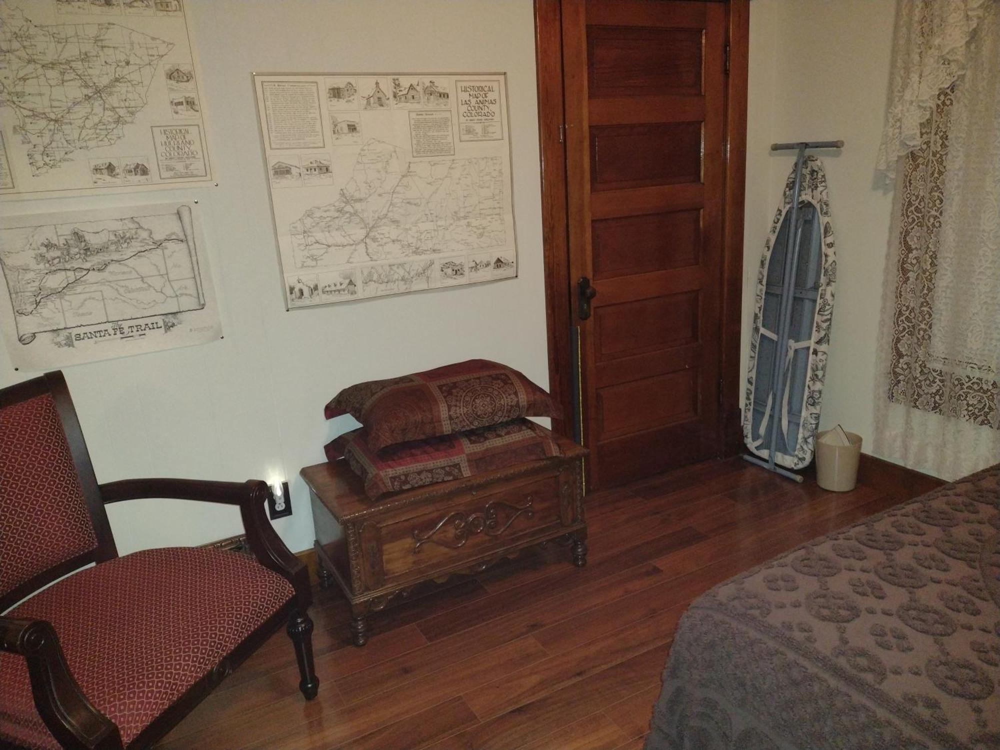 Quiet Full-Size Bed Close To Town 420 Friendly Trinidad Zewnętrze zdjęcie